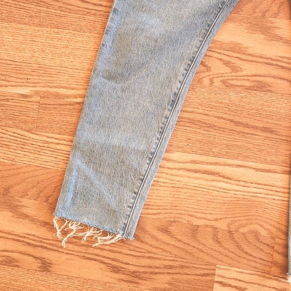 EUC Levi's 501 Skinny, Size 29 - Picture 3 of 10